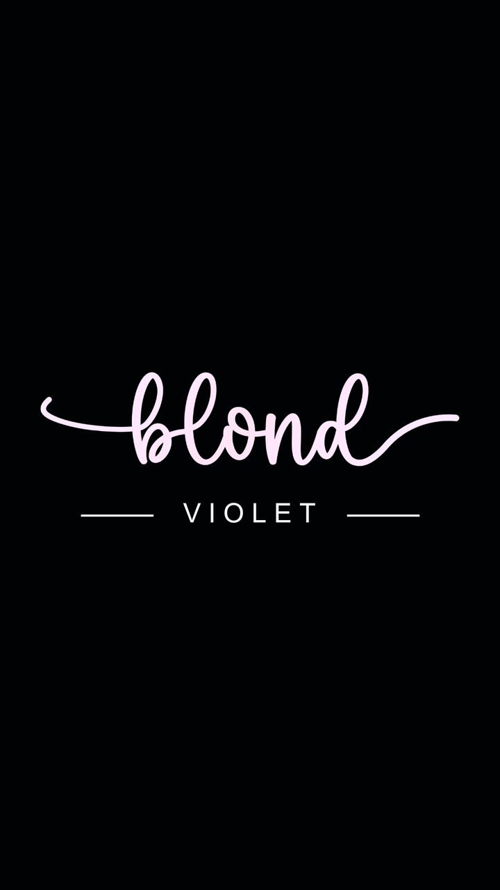Capa da linha Blond — Henvys Profissional