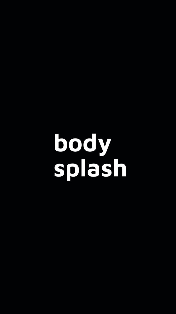 Capa da linha Body Splash — Henvys Profissional