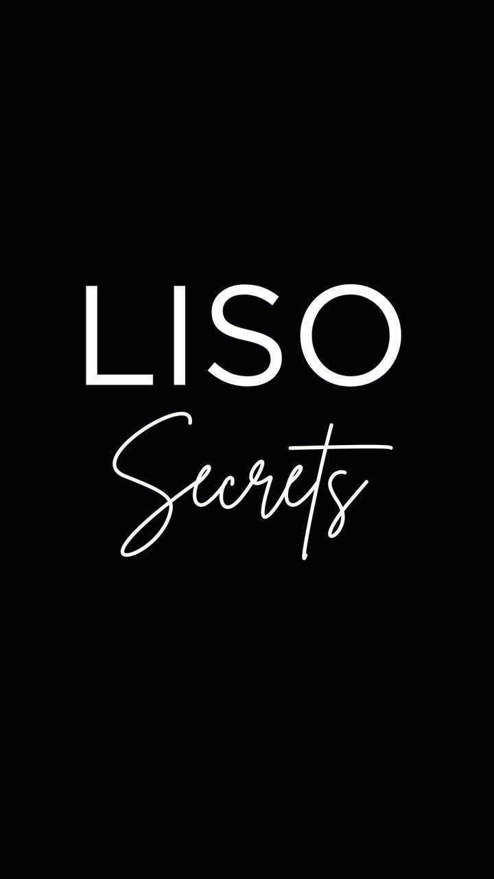 Capa da linha Liso Secrets — Henvys Profissional