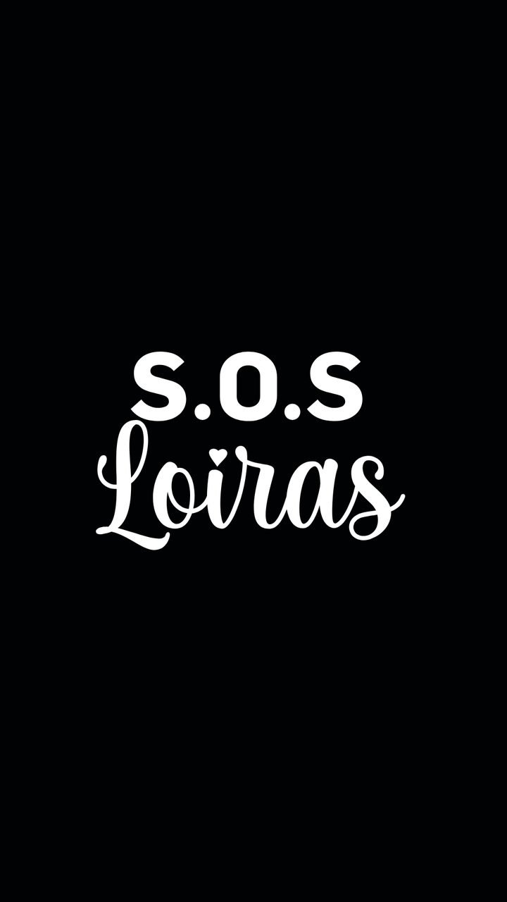Capa da linha SOS Loiras — Henvys Profissional