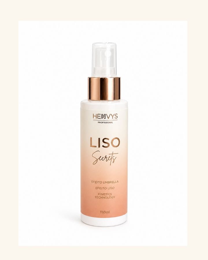 Liso Secrets — foto 1