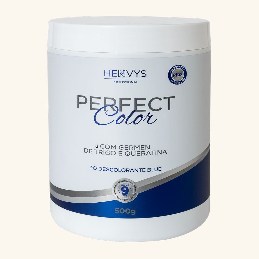 Perfect Color — Pó Descolorante — foto 2